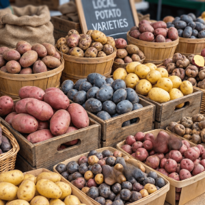 ¿Cuántas variedades de papa existen en el mundo? La respuesta te va a sorprender